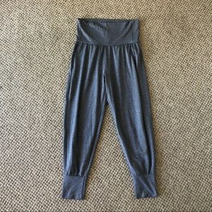 Aerie Women’s Fold-over Joggers - Size M